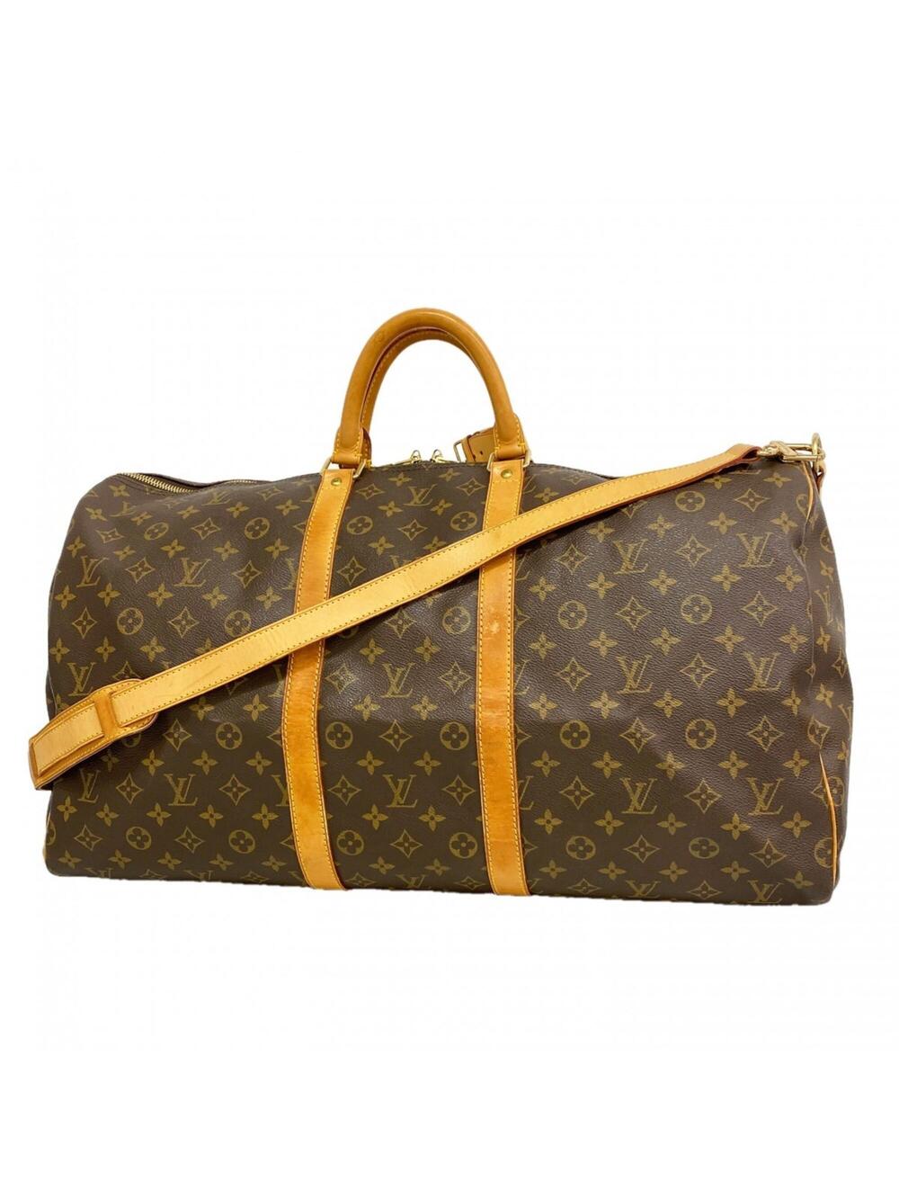 Louis Vuitton Keepall Bandouliere Bag #310073L12B